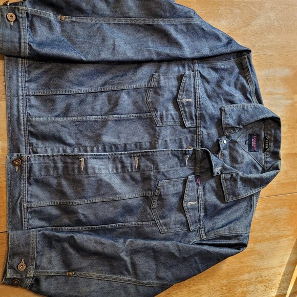 Vintage Tommy Jeans Denim Jacket XL - Picture 6 of 16